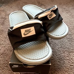 Nike Fanny Pack Slides